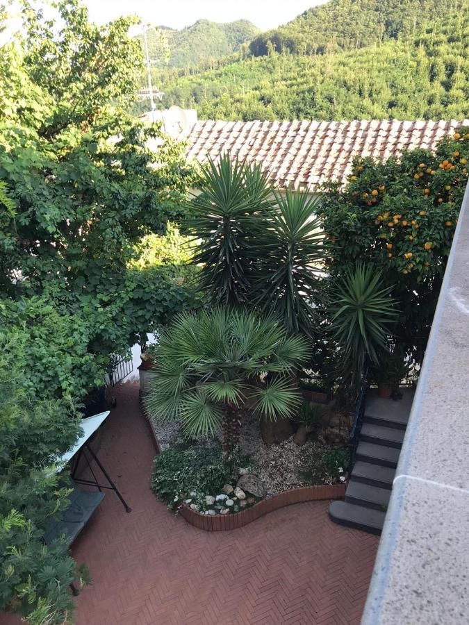 Piccolo Borgo Bed and Breakfast Cava deʼ Tirreni Εξωτερικό φωτογραφία