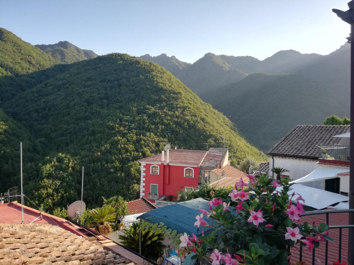 Piccolo Borgo Bed and Breakfast Cava deʼ Tirreni Εξωτερικό φωτογραφία