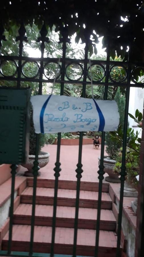 Piccolo Borgo Bed and Breakfast Cava deʼ Tirreni Εξωτερικό φωτογραφία