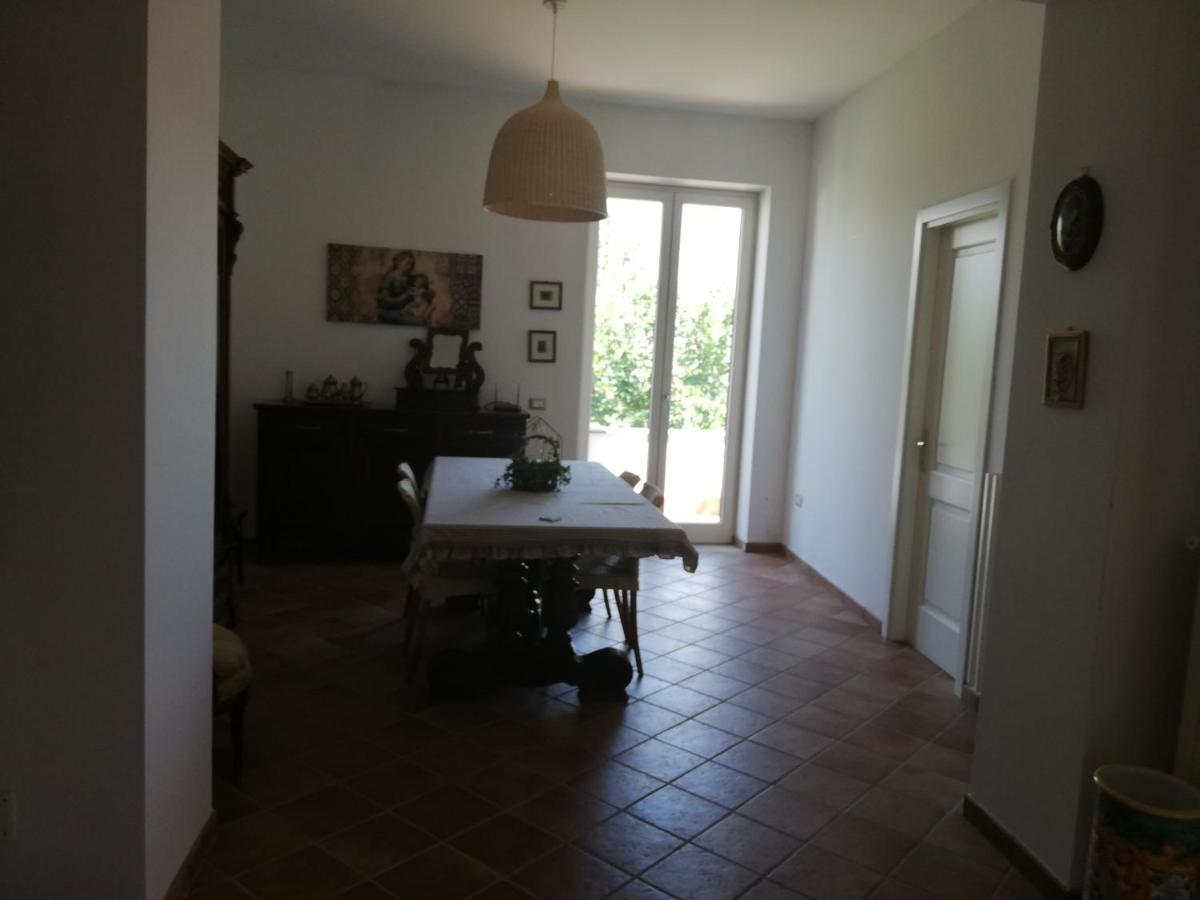 Piccolo Borgo Bed and Breakfast Cava deʼ Tirreni Εξωτερικό φωτογραφία