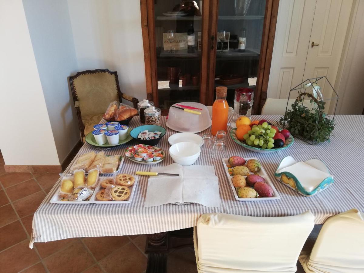 Piccolo Borgo Bed and Breakfast Cava deʼ Tirreni Εξωτερικό φωτογραφία